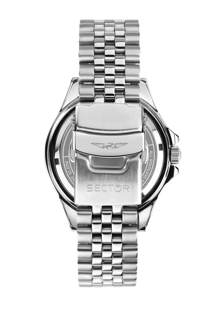 【3 Years Warranty】Sector 230 43mm Men's Quartz Watch R3223161016