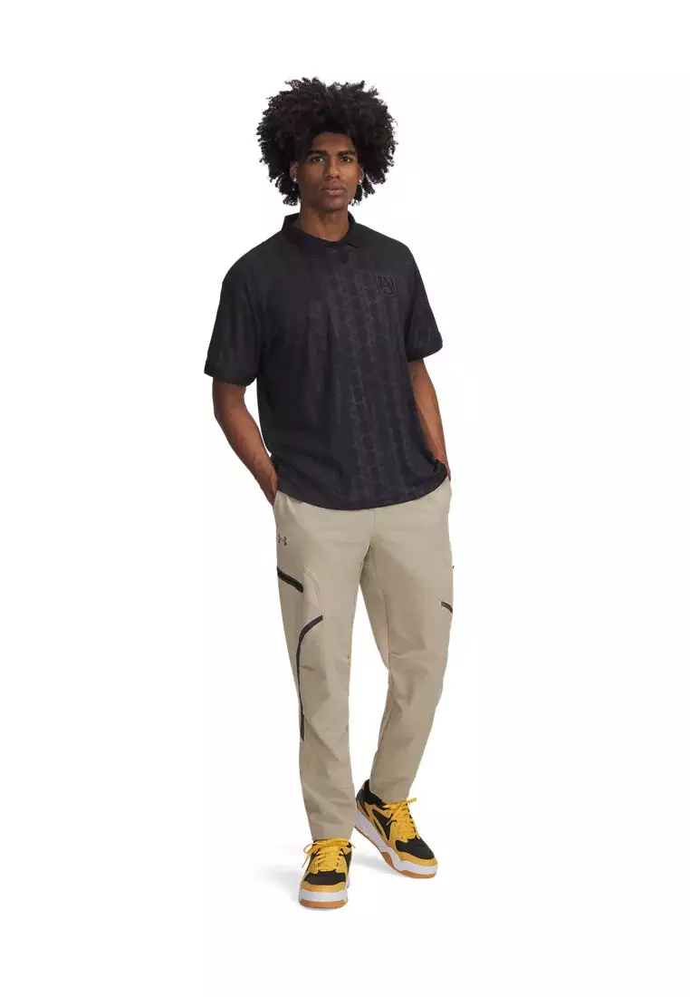 Under Armour UA 96 Terrace Men's Short Sleeve Jersey