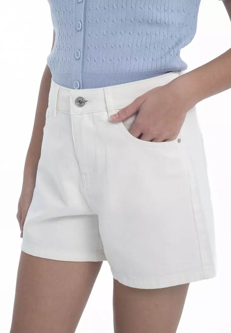 Ladies' Denim Shorts
