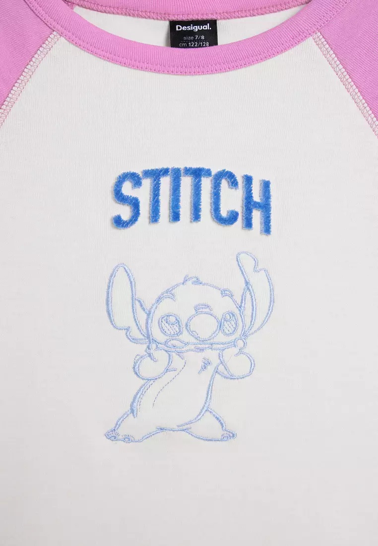 Short-sleeve T-shirt Stich™