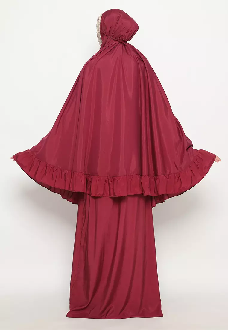 Myesha Hamida Mukena