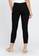 Apple & Eve black Slim-Fit Capri Pants with Waistband Button Details FF6EFAA2ED03E3GS_3
