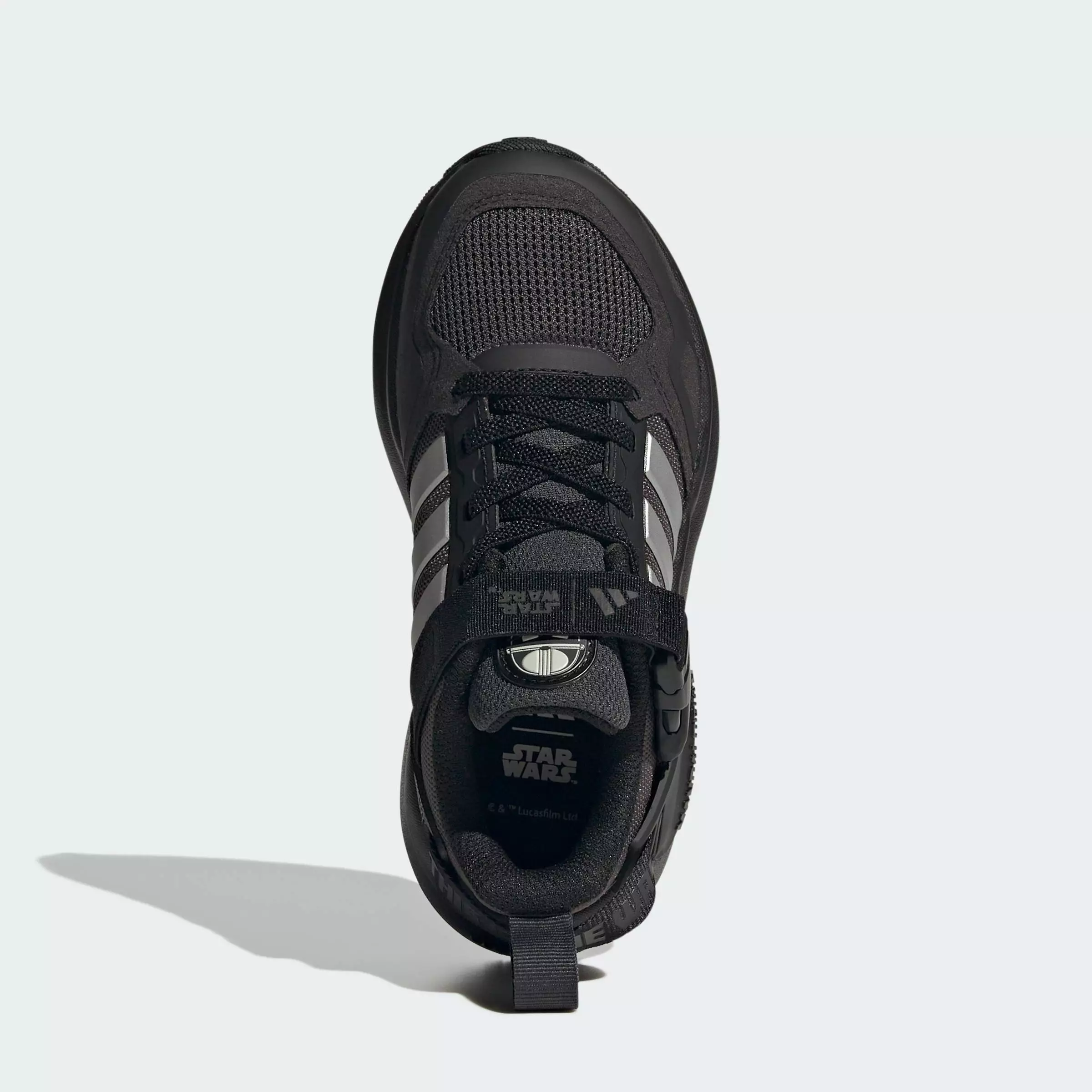 Lifestyle STAR WARS MANDALORIAN RUNNER SHOE KIDS Unisex Black IH1073