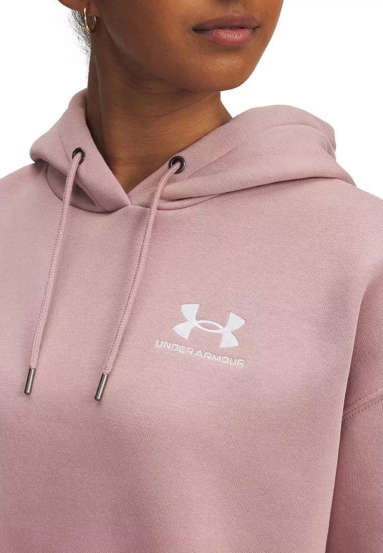 Icon Fleece Oversized Hoodie