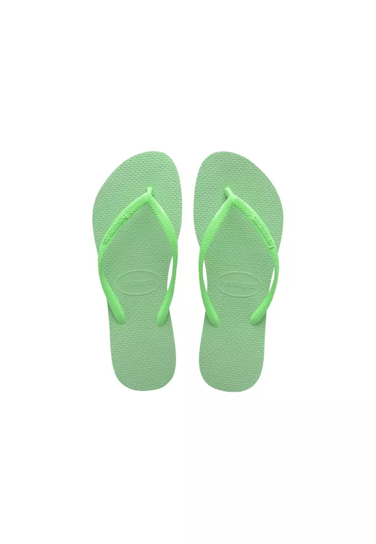 Women Slim Flip Flops