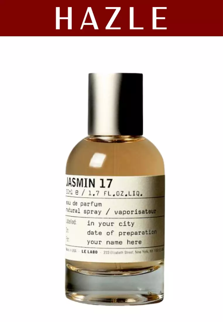 Jasmin 17 Unisex EDP 50 ml