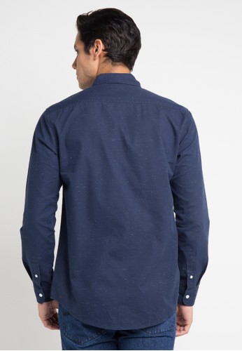 Jual Jimmy Martin Kemeja  Tangan Panjang Original ZALORA 