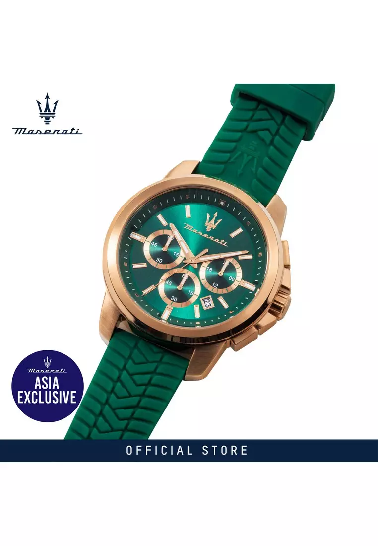 【Asia Exclusive】 Successo - 44mm Men's Quartz Watch R8871621038 Japan Movement