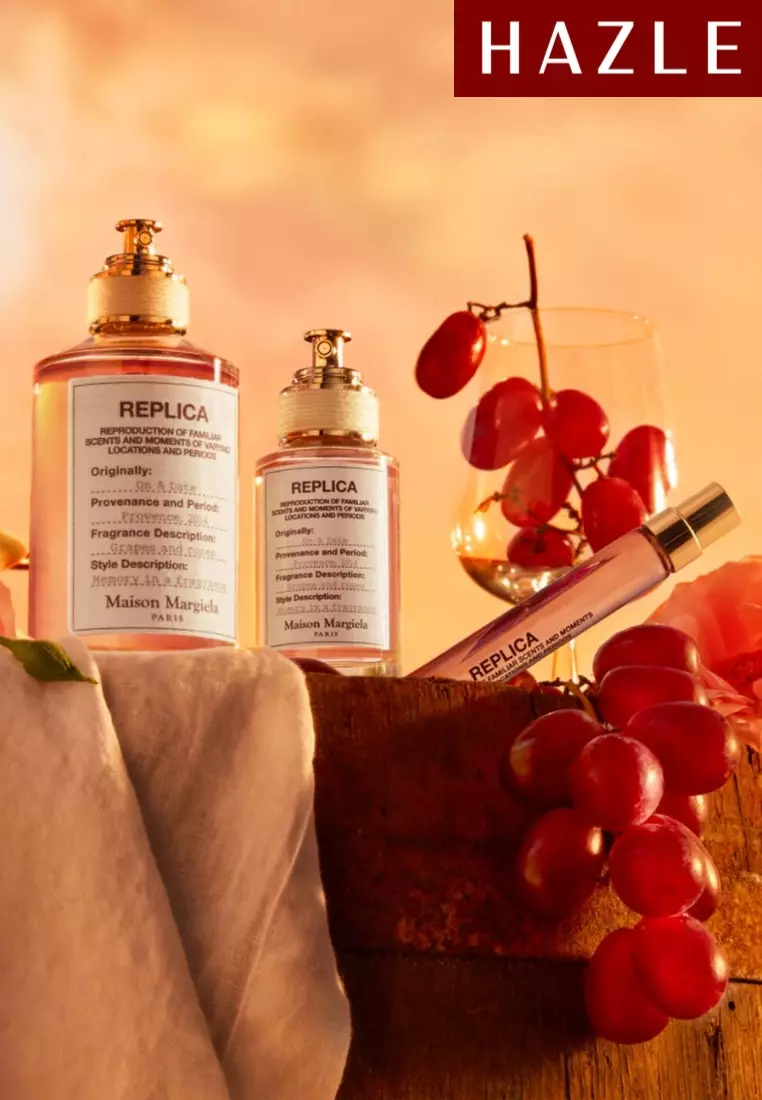 Replica On A Date Unisex EDT 10 ml