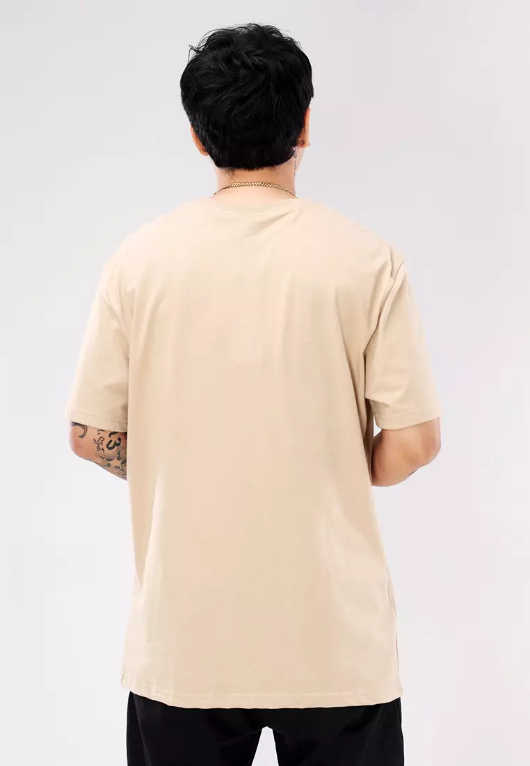 Round Neck Regular Fit