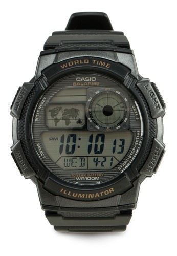 AE-1000W-1AVDesprit hk分店F 電子錶, 錶類, 其它錶帶