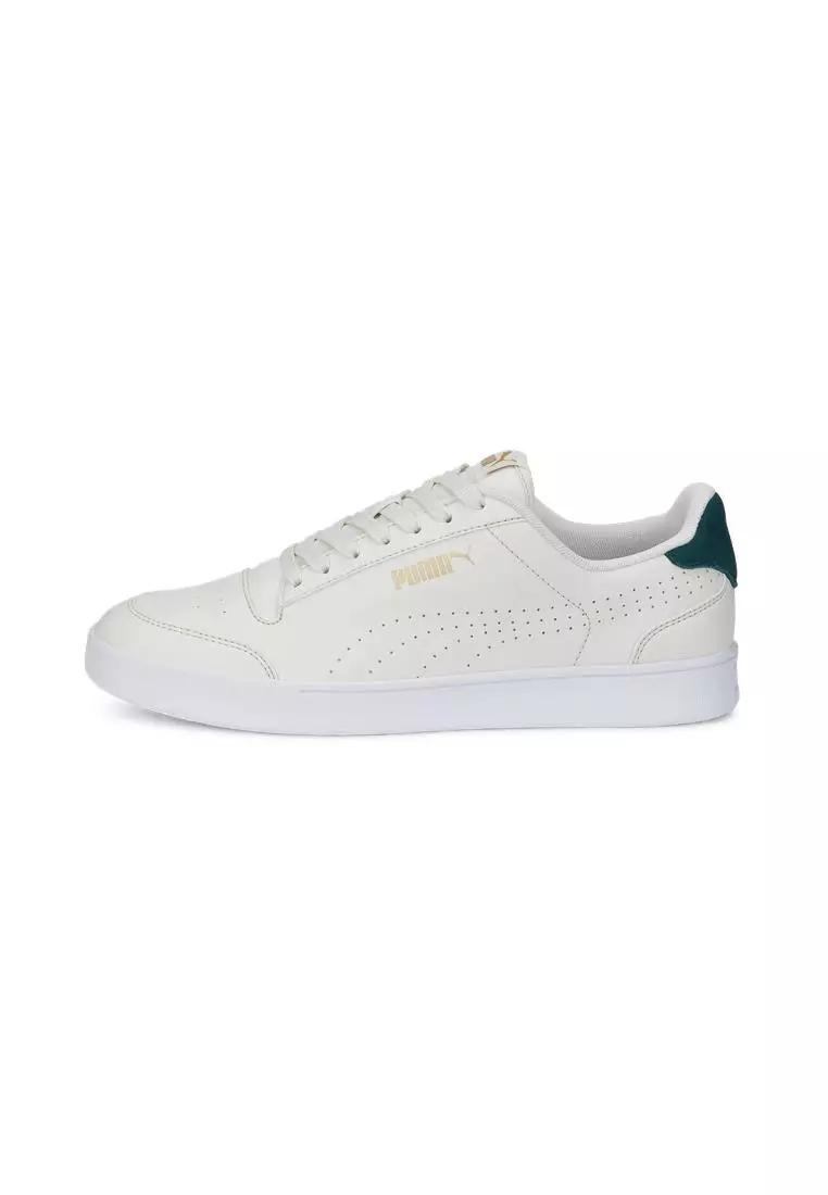 Shuffle Perforated Sneakers