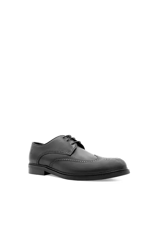 Nunzio Lace Up Wingtip Men's Dress Casual Shoes