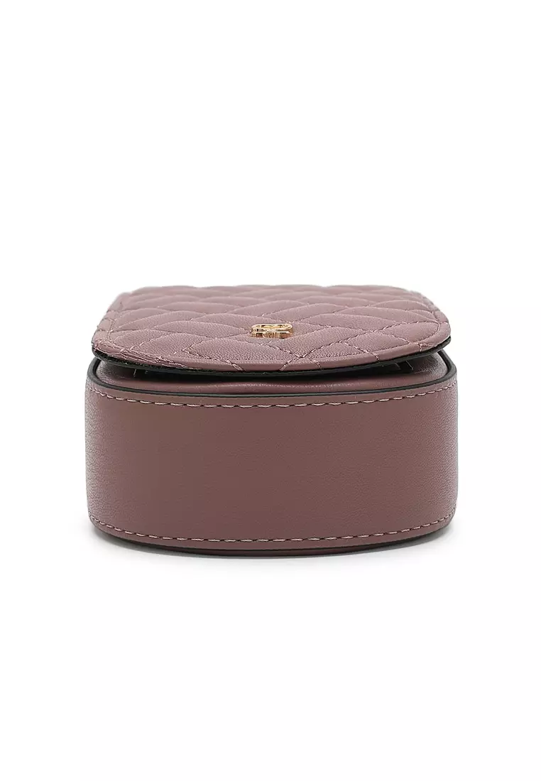 Abigail Women's Quilted Women's Sling Bag / Crossbody Bag / Sling Purse