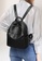 Twenty Eight Shoes black Stylish Faux Litchi Leather Backpack JW CL-C9855-5 70618ACB7C35B4GS_4