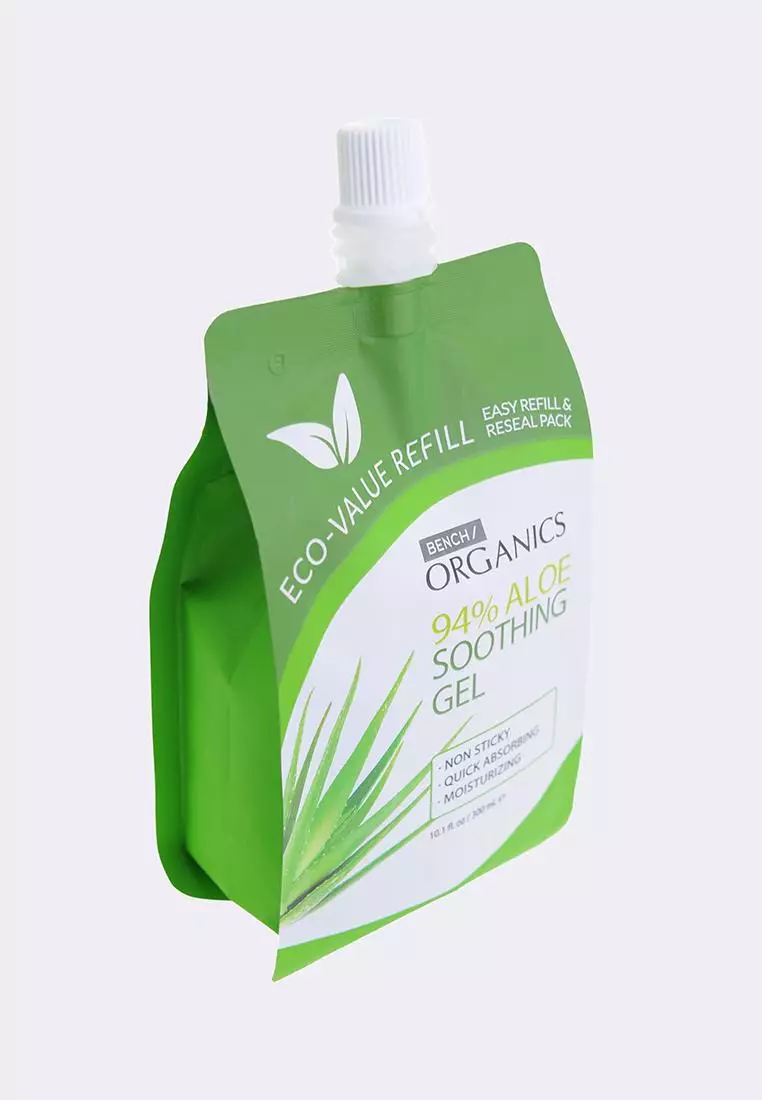Aloe Vera Refill Pouch 300ml