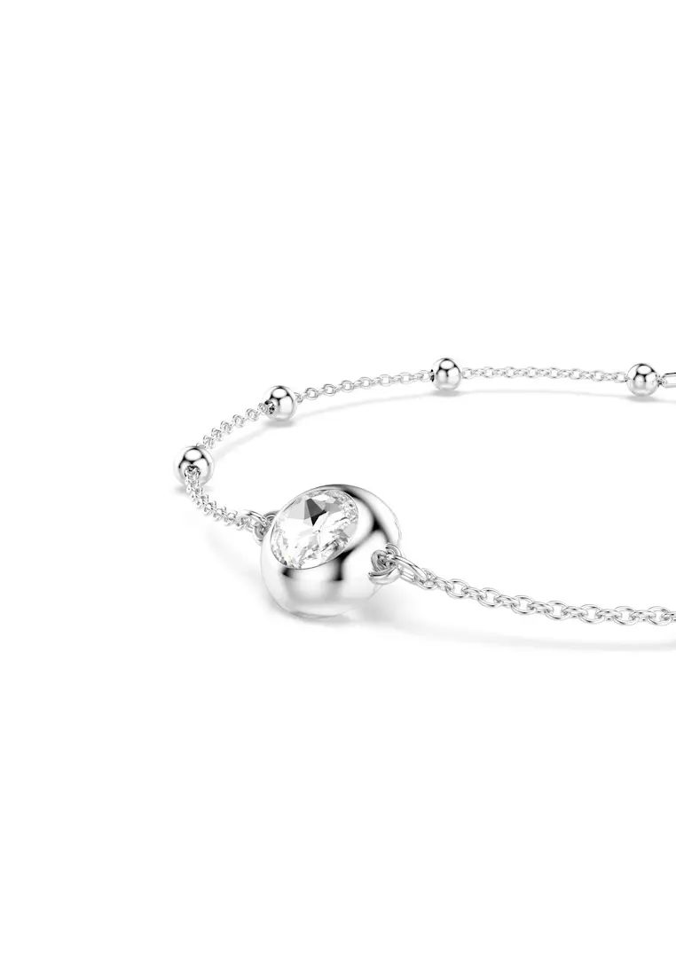 UNA:BRACELET DOUBLE SIDE ONE CRE/RHS M