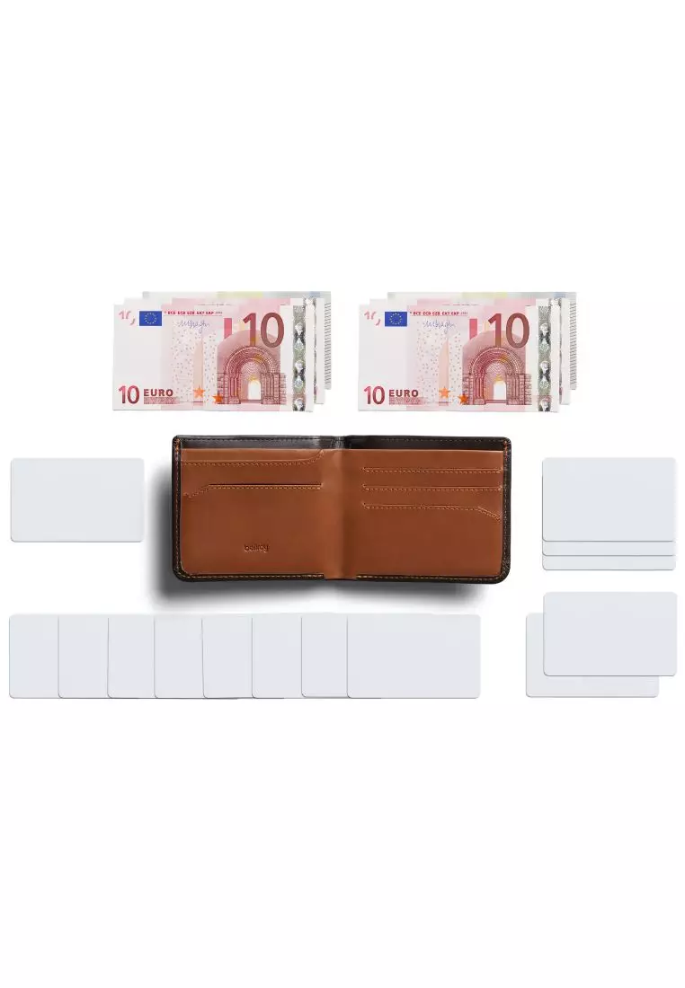 Bellroy Hide & Seek Wallet Lo RFID - Java