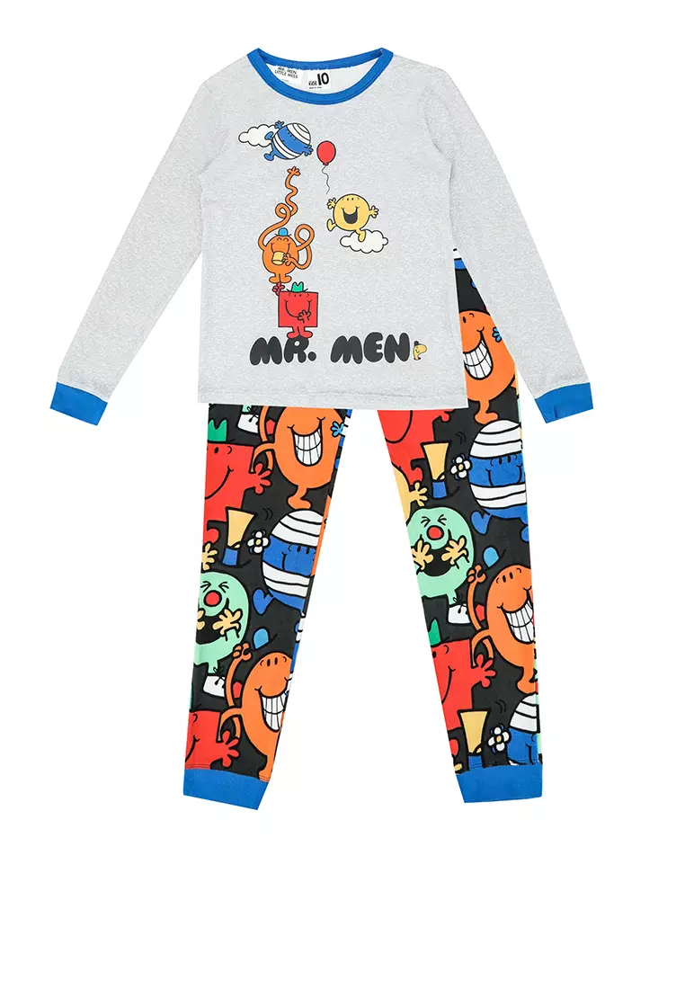 Mr tickle online pyjamas