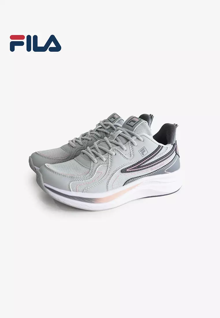 Womens Lite Verve LS Gray