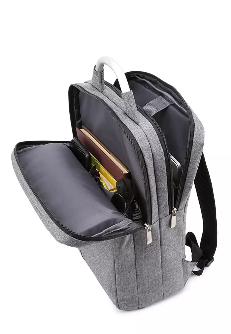 Korean laptop backpack best sale
