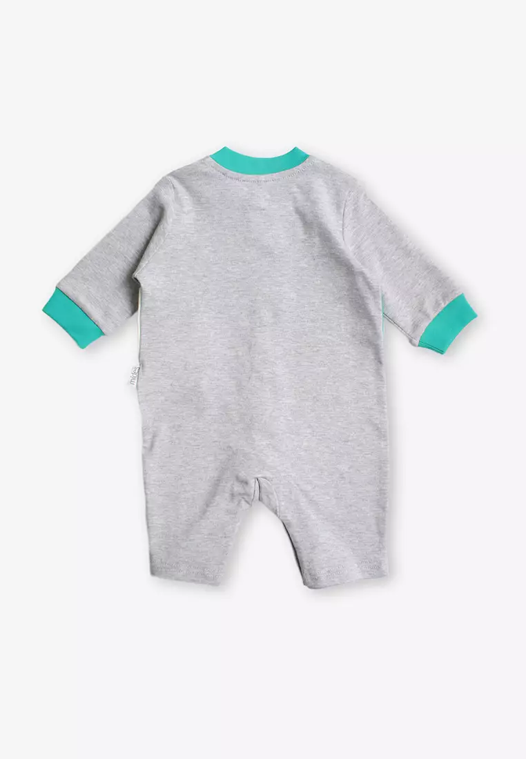 Full sleeve baby romper online outlet