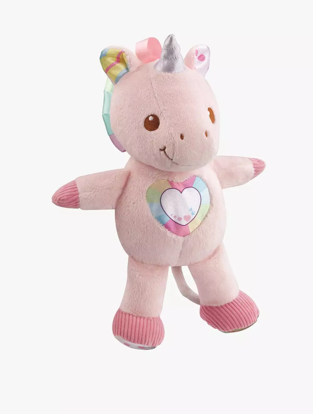 VTECH COLOURFUL CUDDLES UNICORN (VTUK)  - VTE80-528103