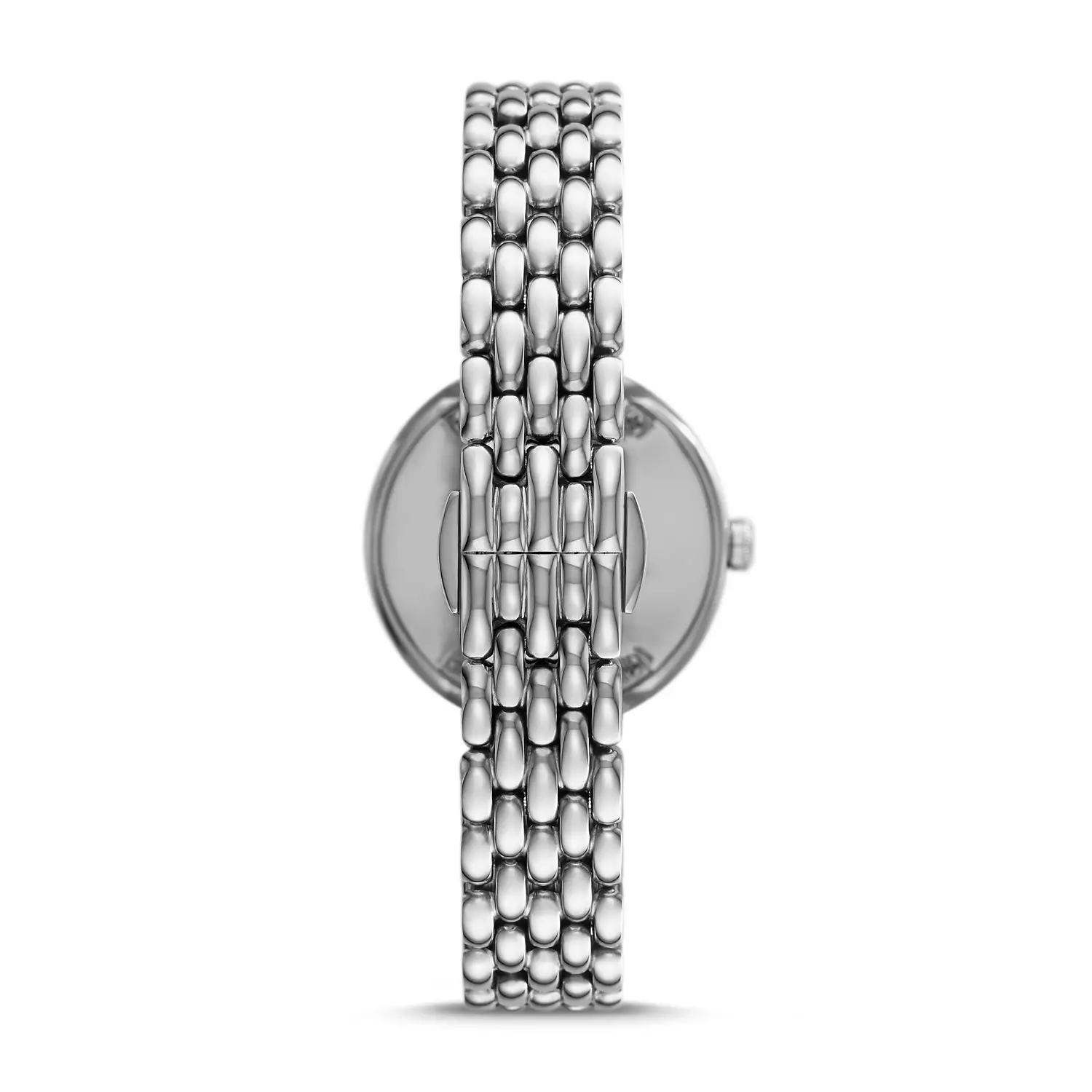 Emporio Armani Rosa Silver Stainless Steel Watch-AR11354
