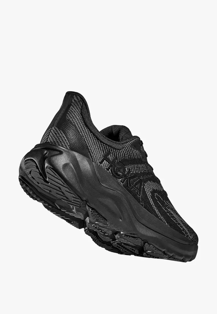 Arahi 8 Wide Men's  - Black / Black