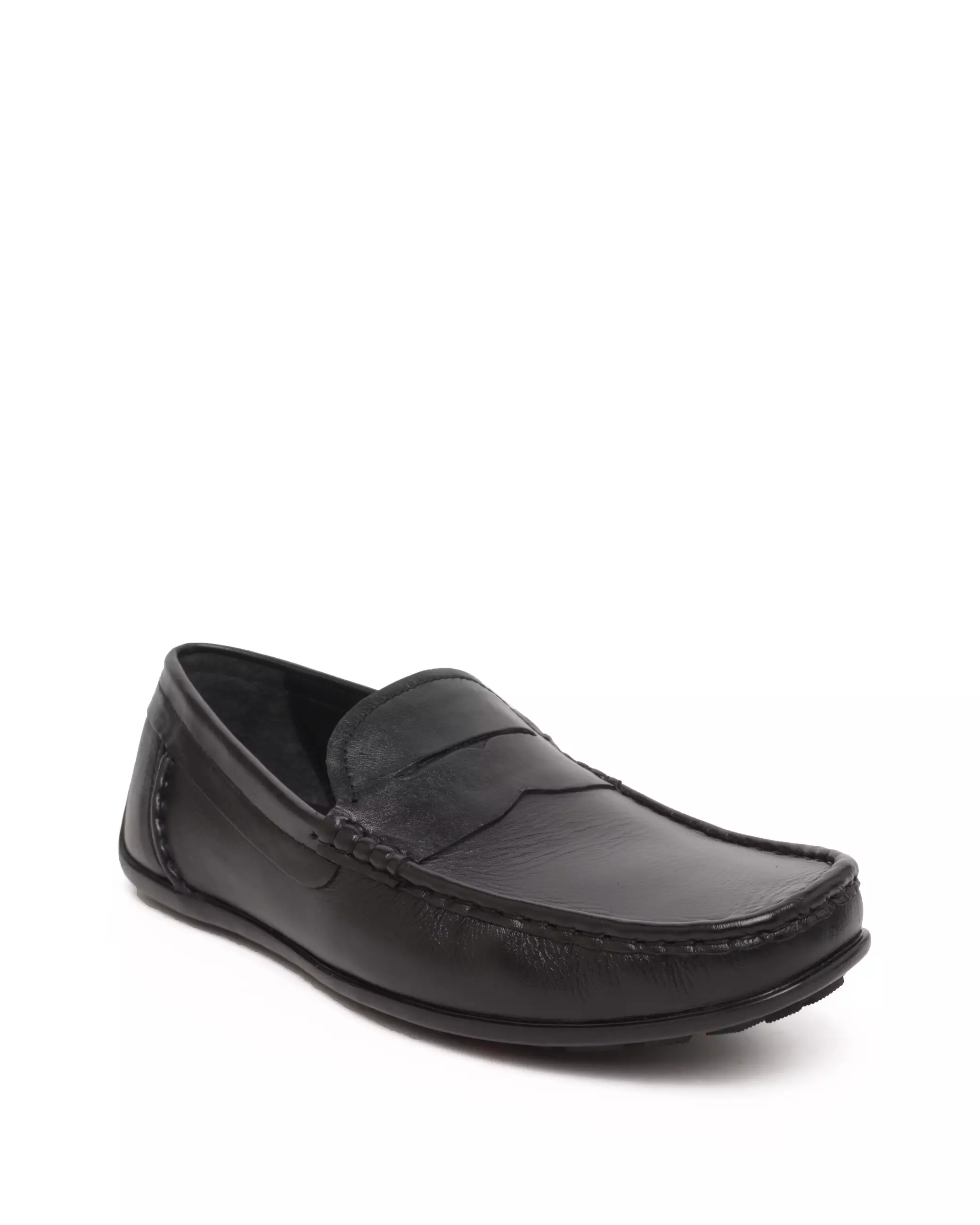 Jual Buccheri Buccheri Darian Loafers Men Black Original 2023 | ZALORA ...