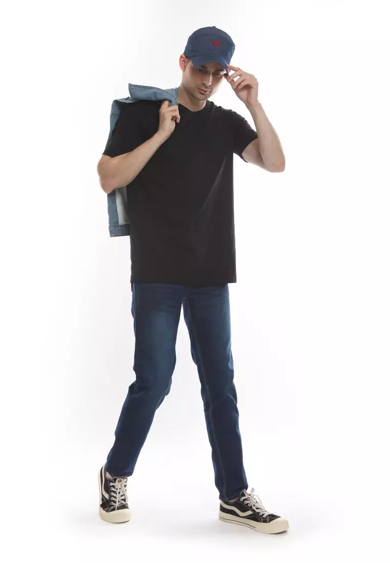 Slim Fit Jeans Fabulous Blue JS1913