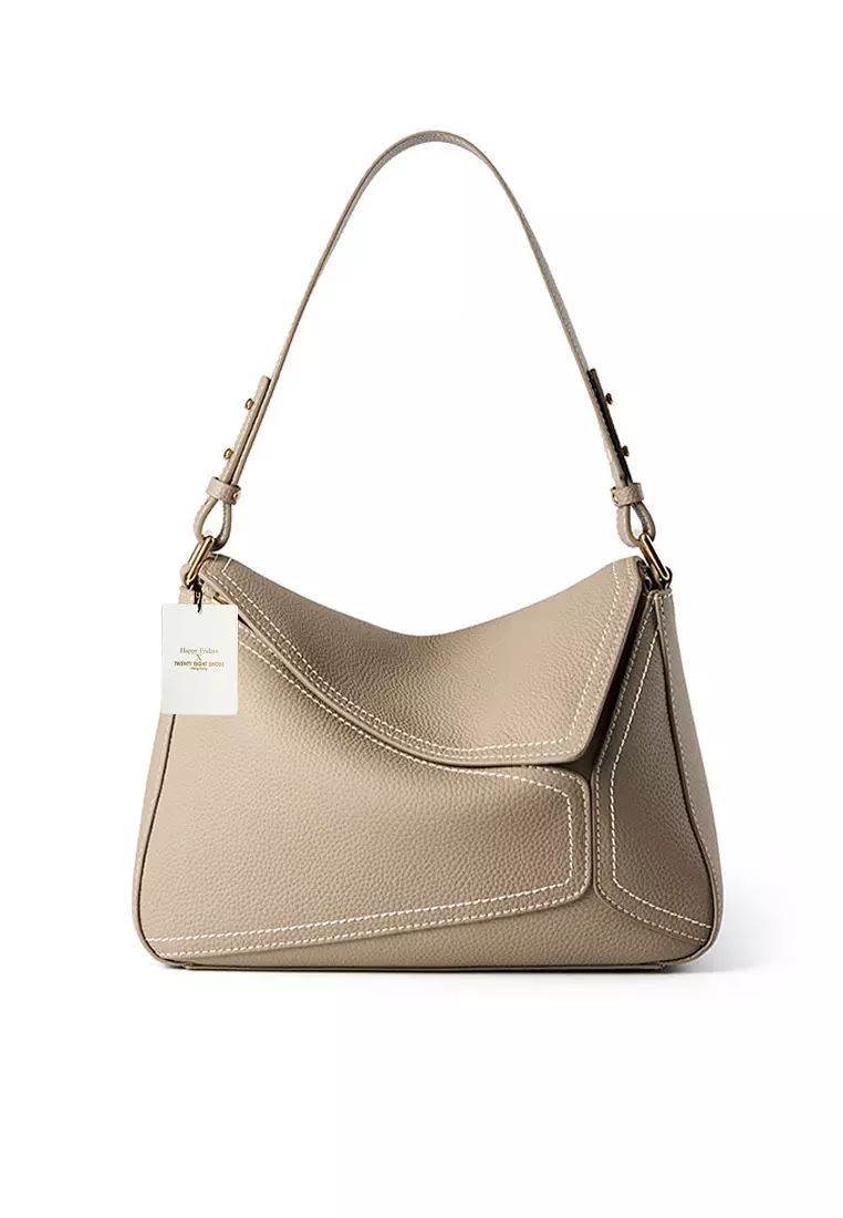 Crossbody Bag Structured Hobo Bag Buy Twenty Eight Shoes Grain