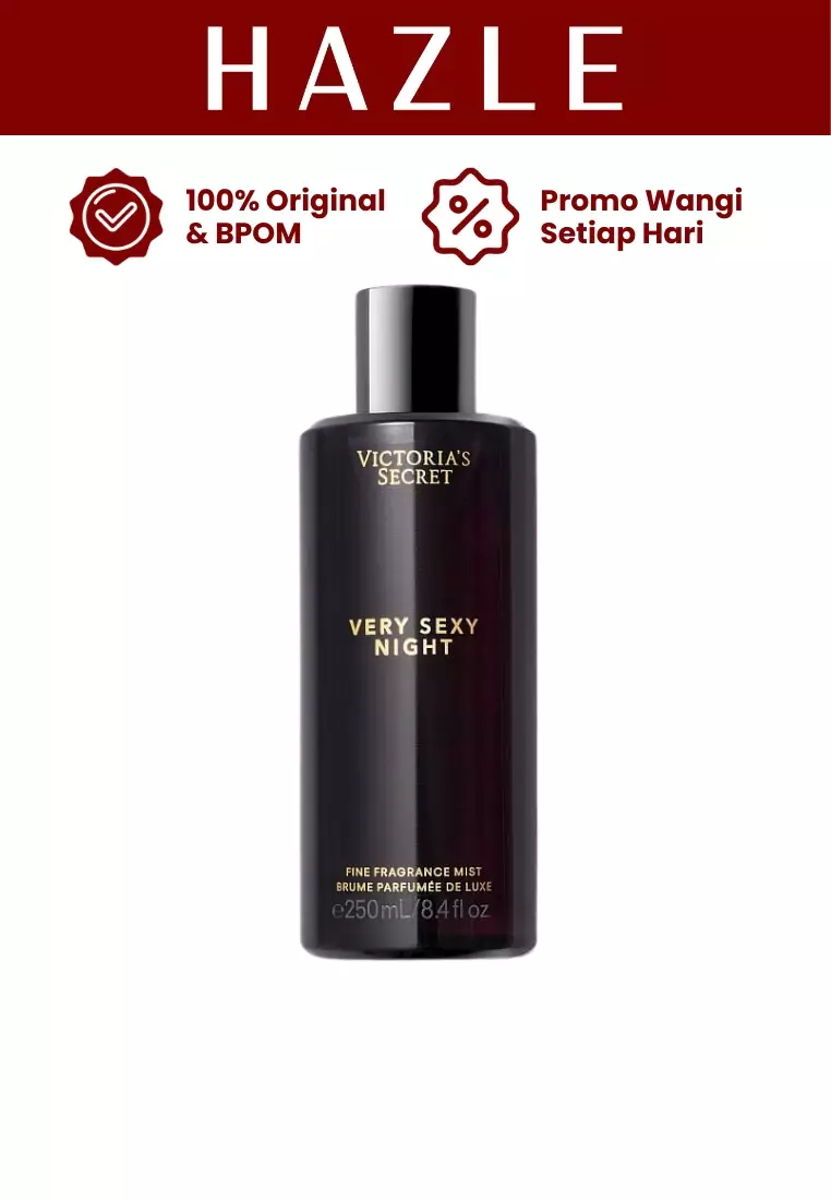 Victoria Secret Very Sexy Night Woman Fragrance Mist 250 ml