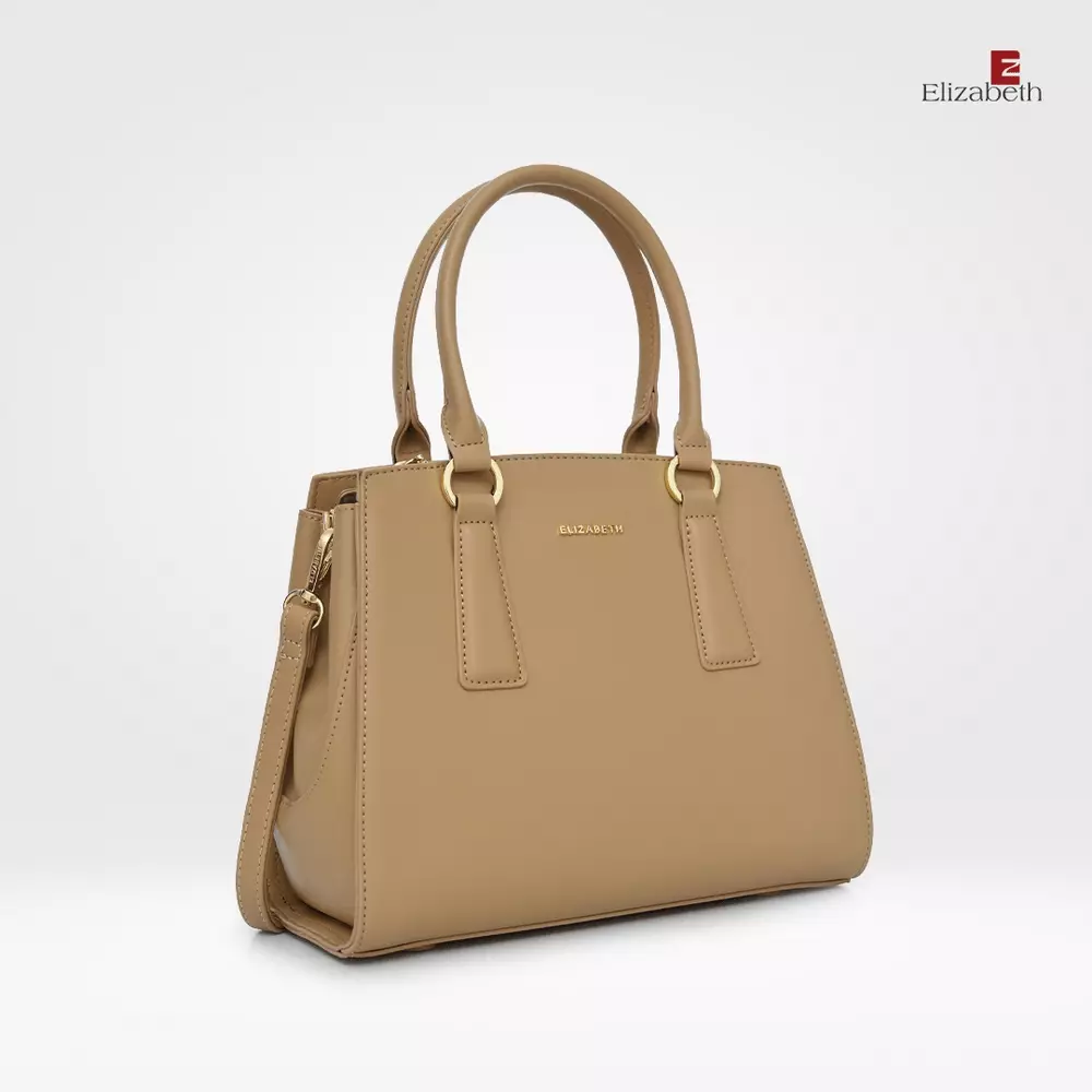 Tas Elizabeth Handbag 0798-2009 Khaki