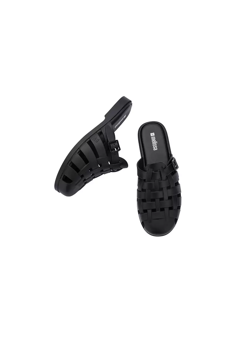 Melissa Possession Mule Ad Ladies Slides