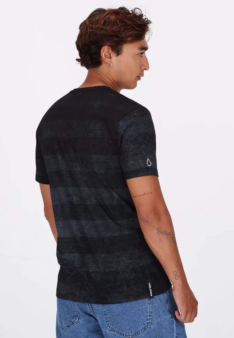 MCT GONZO SHORT SLEEVE TEE BLACK