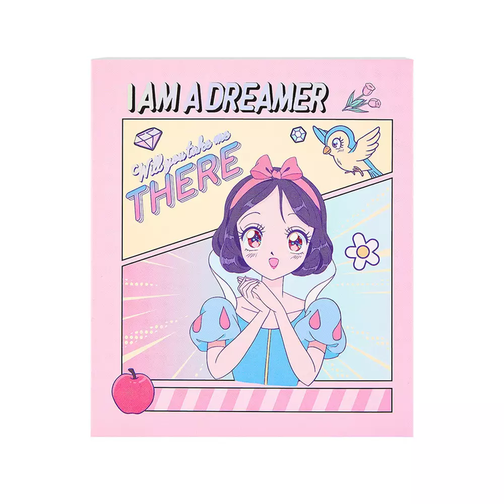 UNIMASS NOTEBOOK PLAN CARTOON RANDOM