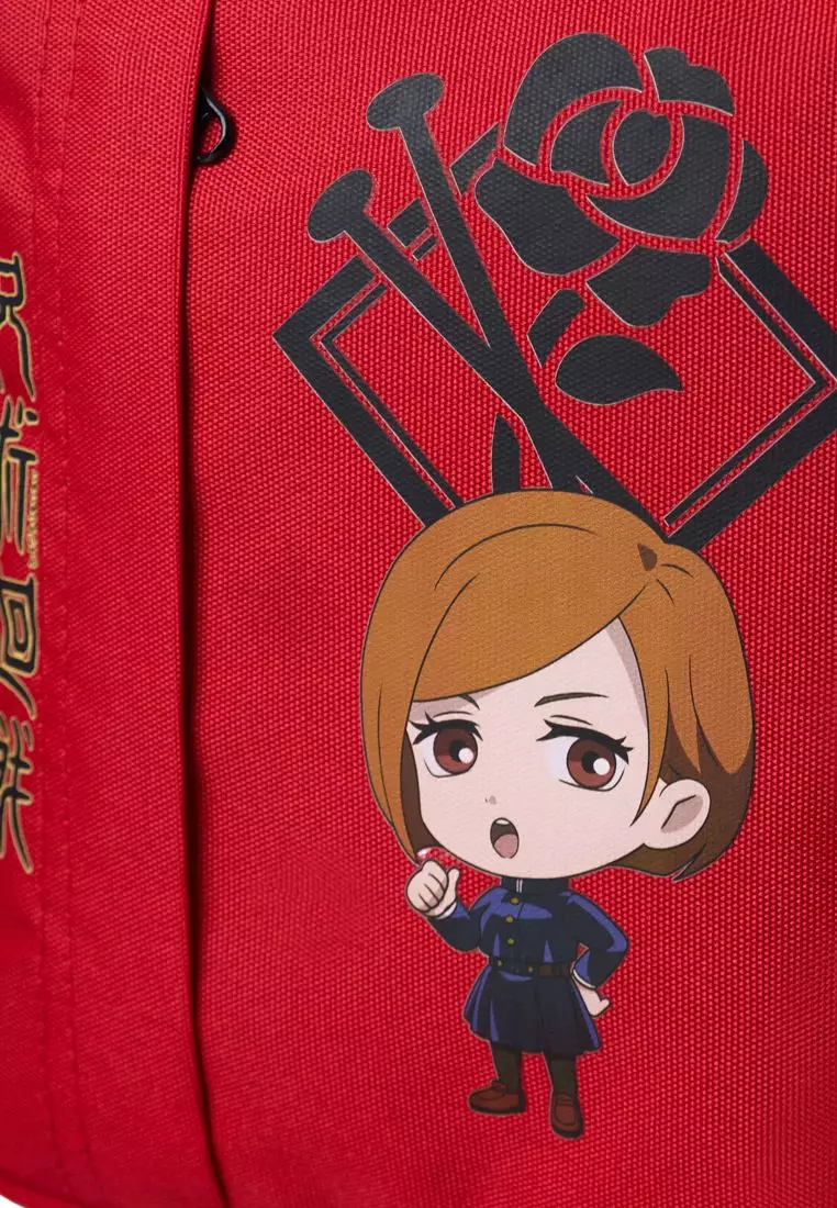 Jujutsu Kaisen x Adventure Collection Sling Bag Yuto - Nobara