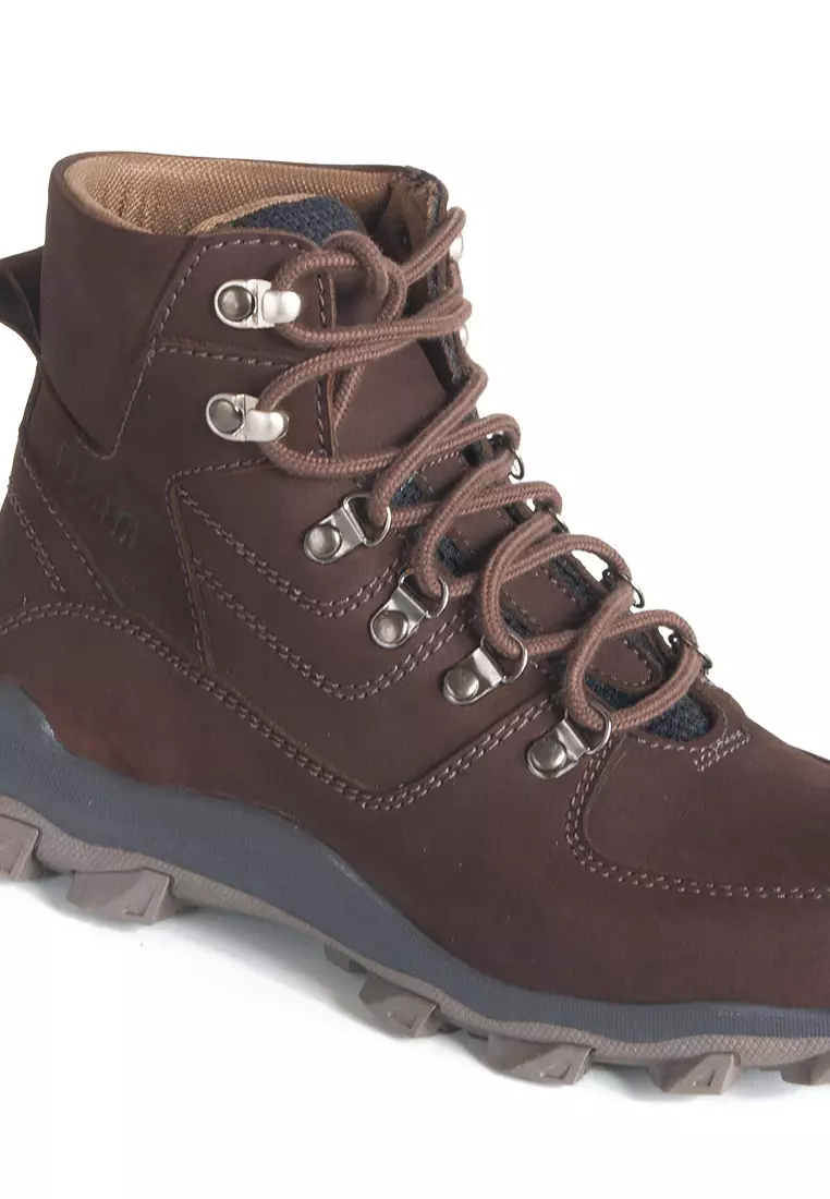 Sentinel High Outdoor Boots