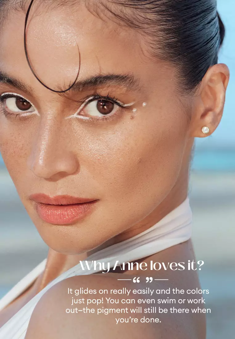 fresh waterproof gel eyeliner - fresh mint