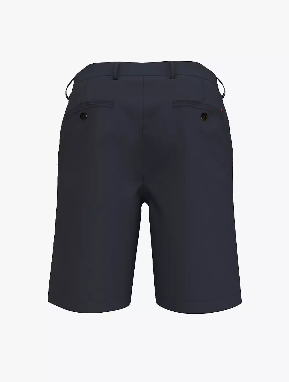 Tommy Hilfiger - ESSENTIAL 9" TOMMY SHORT - Midnight - navy