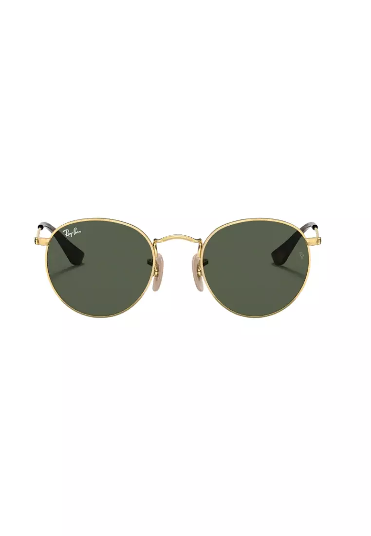 Buy Ray-Ban Ray-Ban Junior Justin Round Sole - RJ9547S 223 71 ...