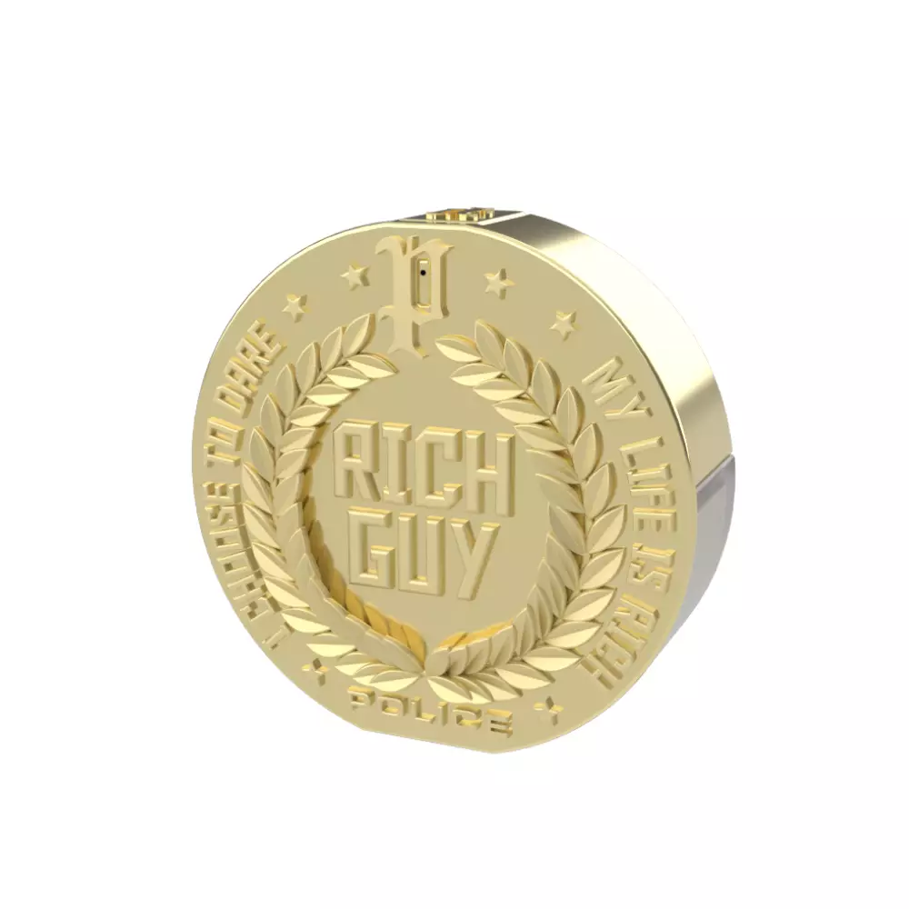 Police Rich Guy EDT 100 ml - Parfum Pria
