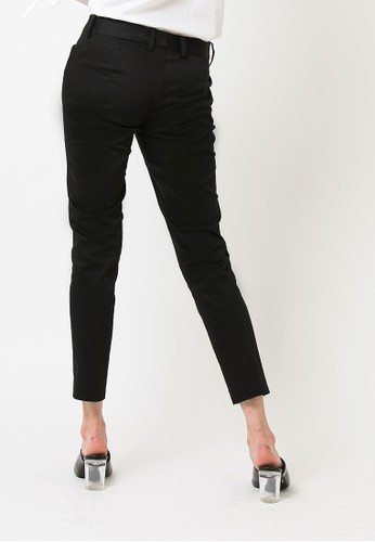 Jual The Executive  Stretch Ankle Fit Mid Rise Original 