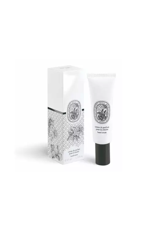 Eau Rose Hand Cream 45ml