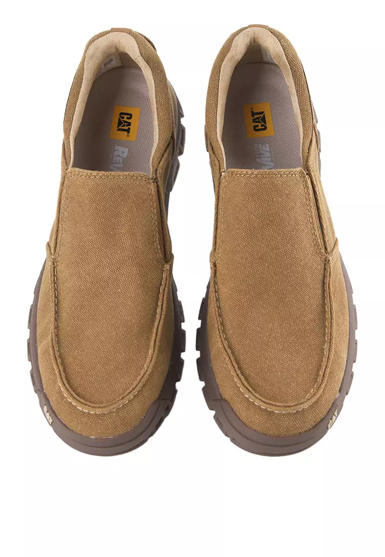 Threshold Slip On Canvas