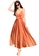 Sunnydaysweety orange Sexy Lace Backless Holiday Style One-Piece Dress A21051312OR 1525DAAD1B69CBGS_1
