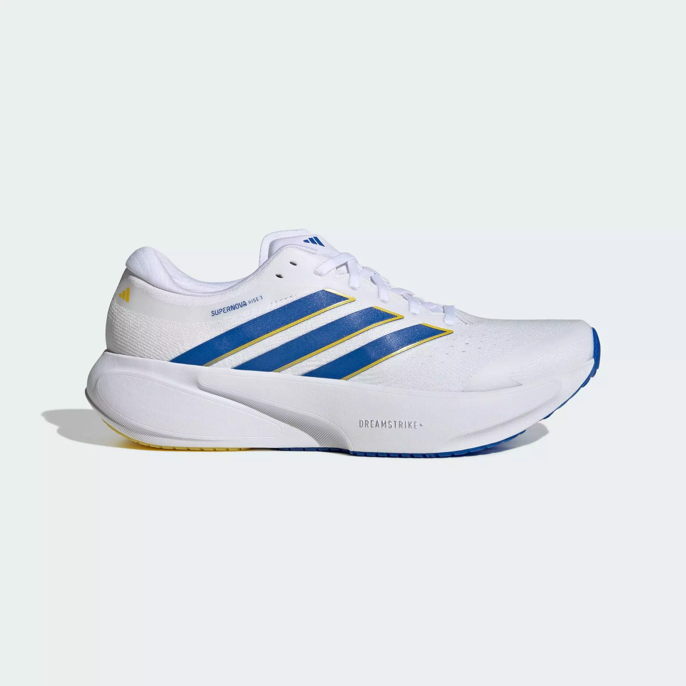 Running SUPERNOVA RISE 3 RUNNING SHOES   Men White JQ9668