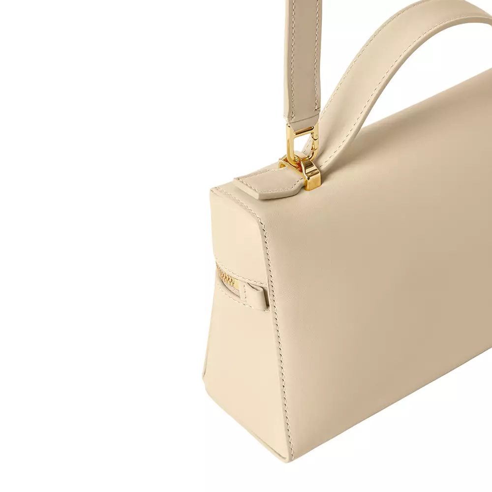 L23 Extra Handbag Sunday Morning/Sun Gold