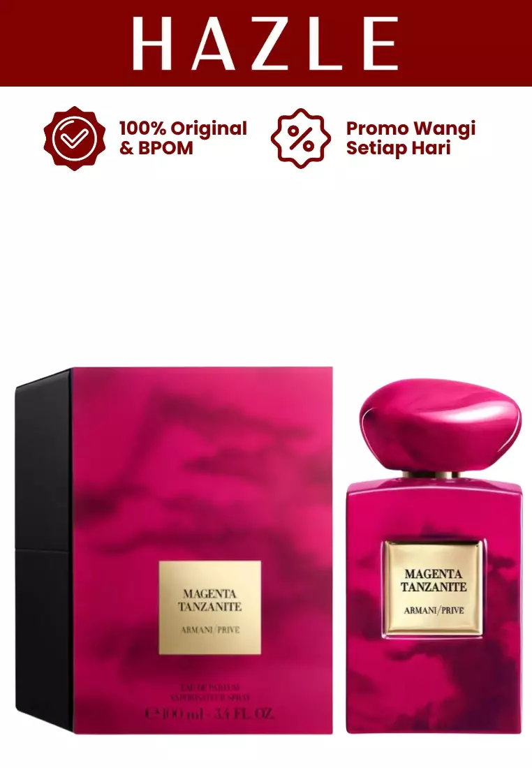 Magenta Tanzanite Unisex EDP 100 ml